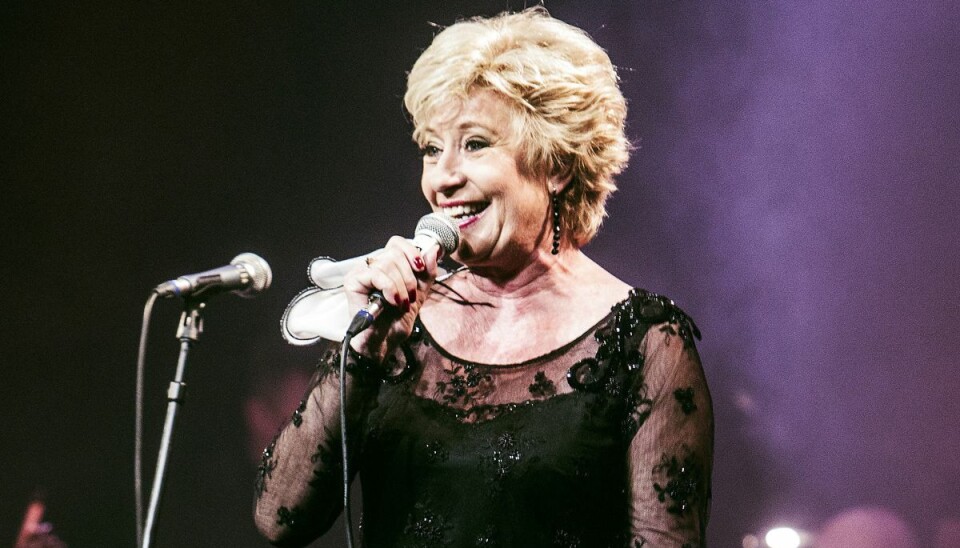 Birthe Kjær er blandt de store dansktop-navne, der skal være med til at fejre fødselaren. Birthe Kjær er blandt de store dansktop-navne, der skal være med til at fejre fødselaren.