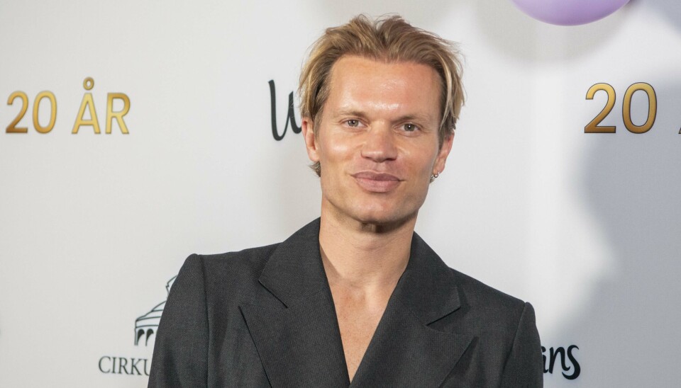 Soeren Le Schmidt rykker i hus med tvillingerne