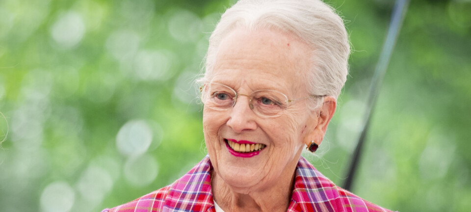 Det bliver uden Margrethe