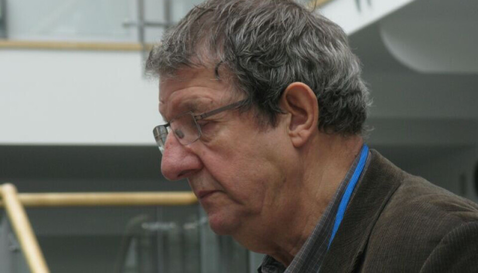 Chris Serle er død i en alder af 81 år.