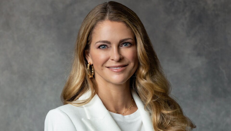 Prinsesse Madeleine