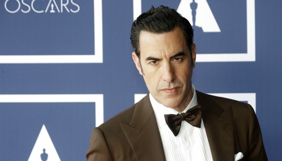 Sacha Baron Cohen vil fremover koncentrere sig om at spille med i andres film frem for at lave sine egne karakterer og komedier. (Arkivfoto) Sacha Baron Cohen vil fremover koncentrere sig om at spille med i andres film frem for at lave sine egne karakterer og komedier. (Arkivfoto)