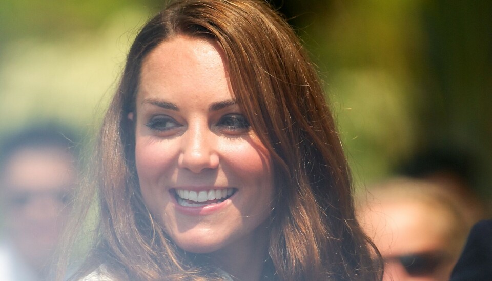 Prinsesse Kate