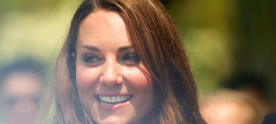 Fantastisk nyt: Kate gør det igen