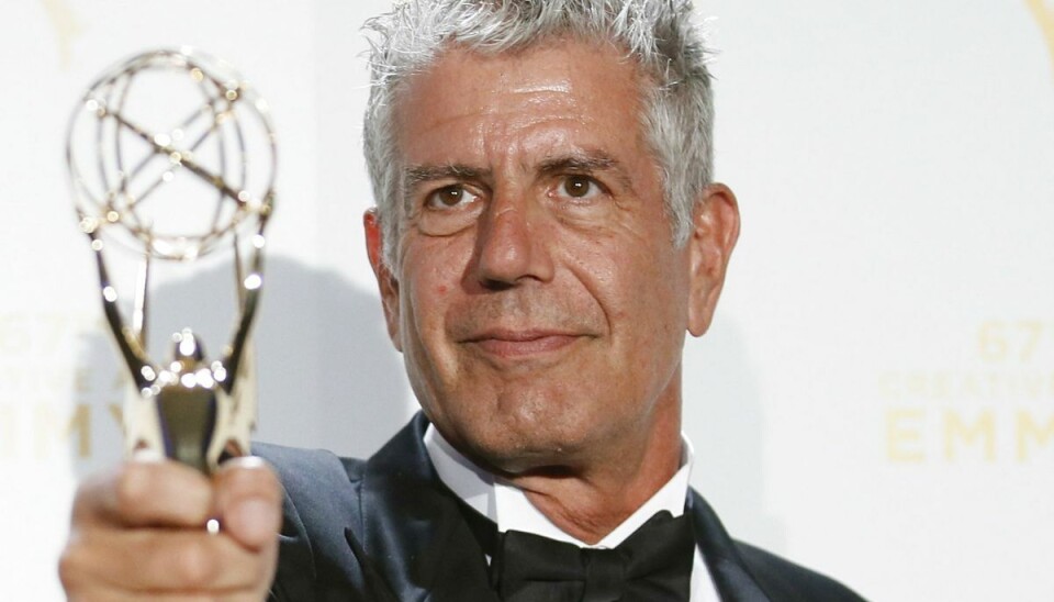Anthony Bourdain rejste verden tyndt og var både berømt og berygtet for sin kritiske tilgang til god mad. Anthony Bourdain rejste verden tyndt og var både berømt og berygtet for sin kritiske tilgang til god mad.