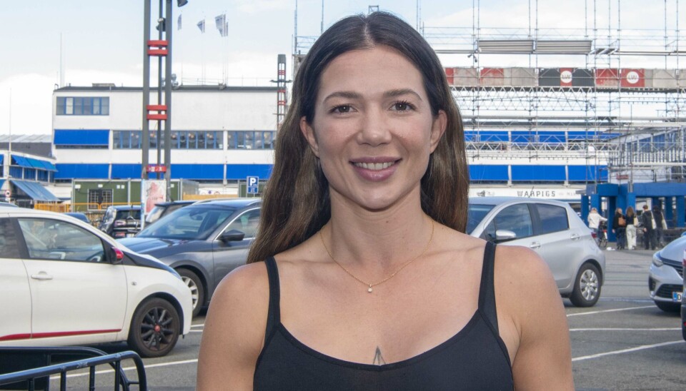 Sarah Mahfoud forbereder ny boksekamp.