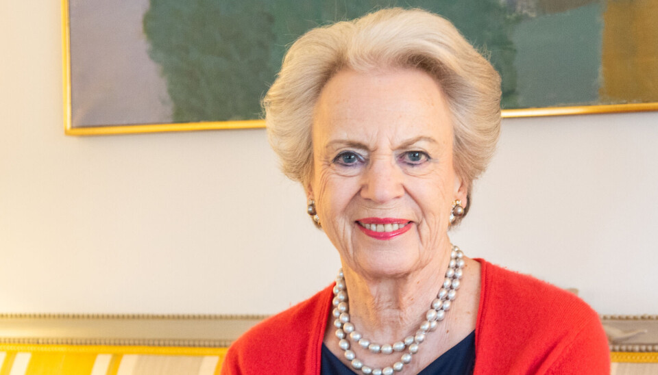 Prinsesse Benedikte