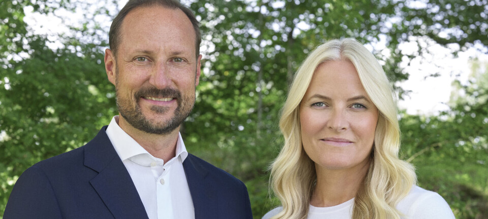 Medie: Stjal fra kronprinsparret