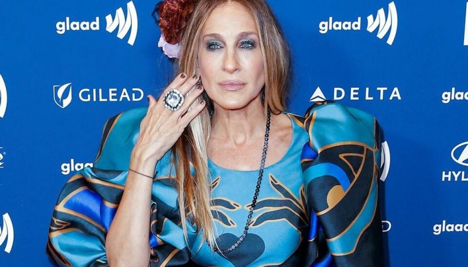 Sarah Jessica Parker er helt knust over tabet af sin nære ven, som spillede Stanford i Sex and the City.