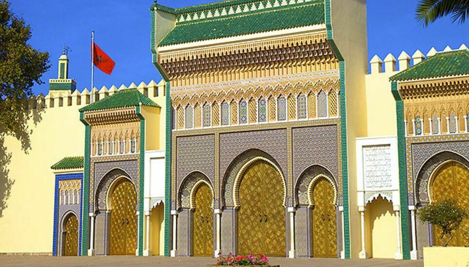 Der er udbrudt sorg på Kongepaladset i Marokko ovenpå nyheden om prinsesse Lalla Malikas død.