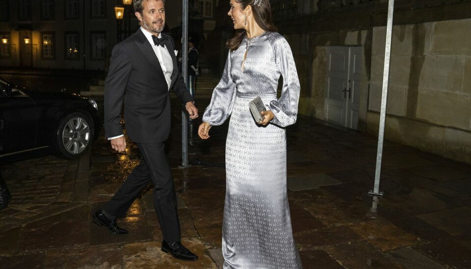 Smukke Mary stjal showet