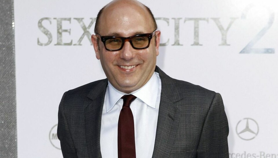 Skuespilleren Willie Garson er død.