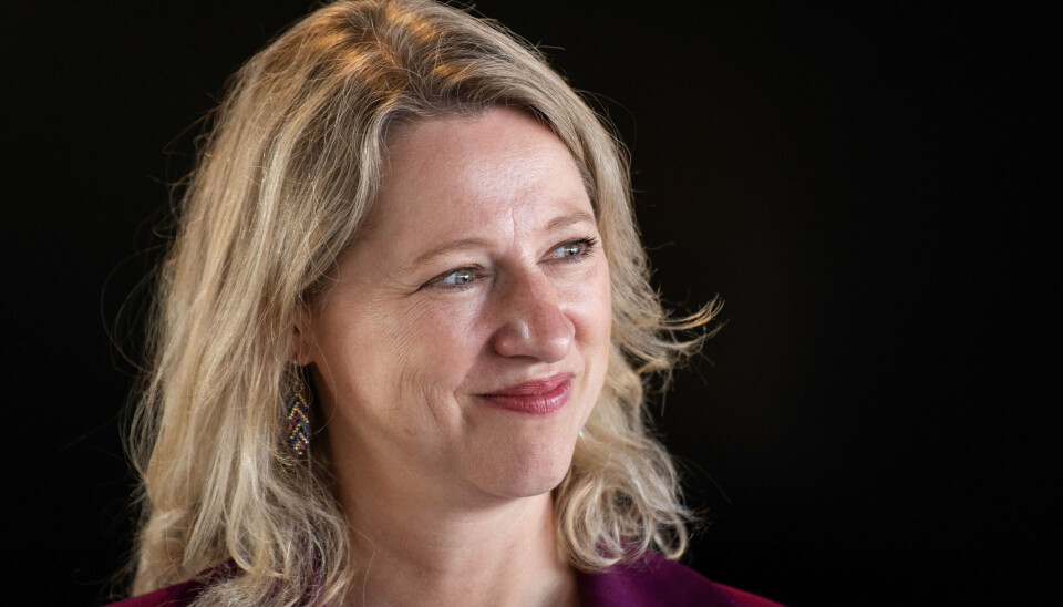 Sophie Hæstorp Andersen (S) kunne den 29. august 2024 sætte sig i stolen som social- og boligminister. Inden da var hun overborgmester i København.