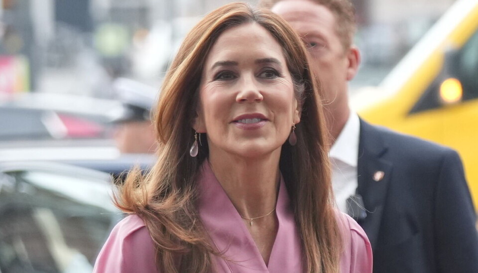 Dronning Mary