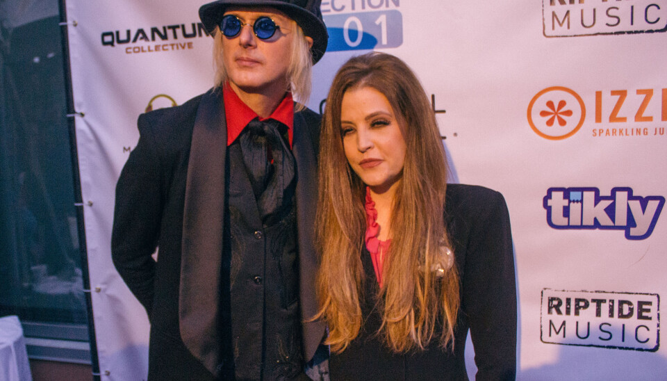 Lisa Marie Presley, datter af Elvis Presley og Priscilla Presley, døde den 12 januar 2023
