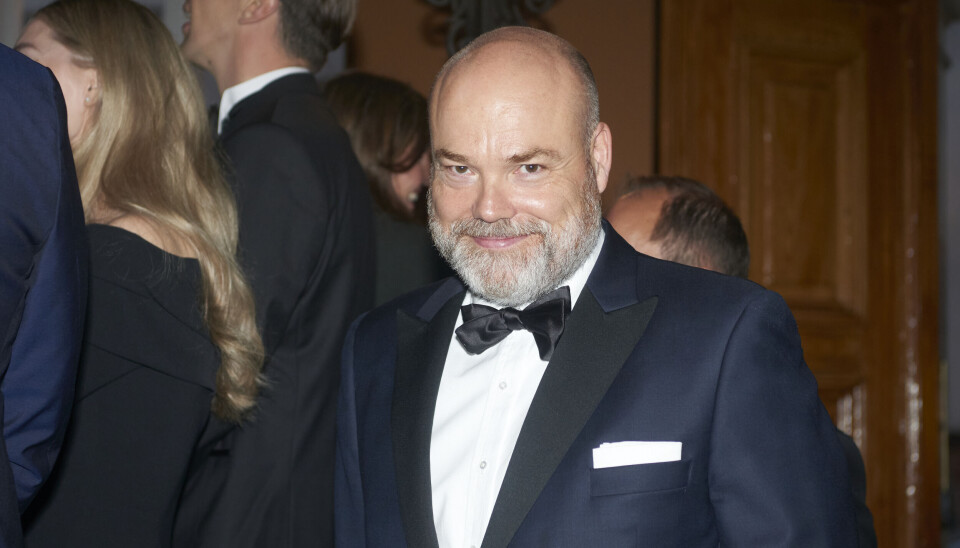 Den danske Bestseller-milliardær Anders Holch-Povlsen.