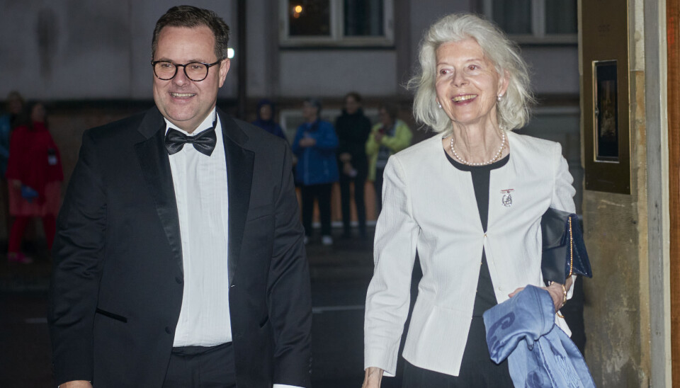 Ane Mærsk Mc-Kinney Uggla