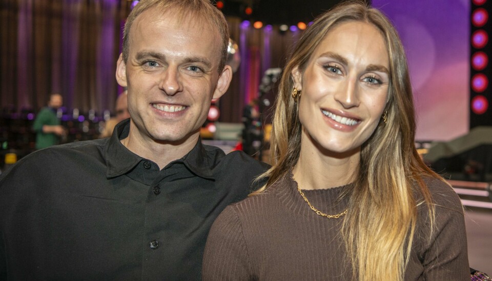 May Lifschitz og Mads Vad er ude af konkurrencen på grund af sygdom.