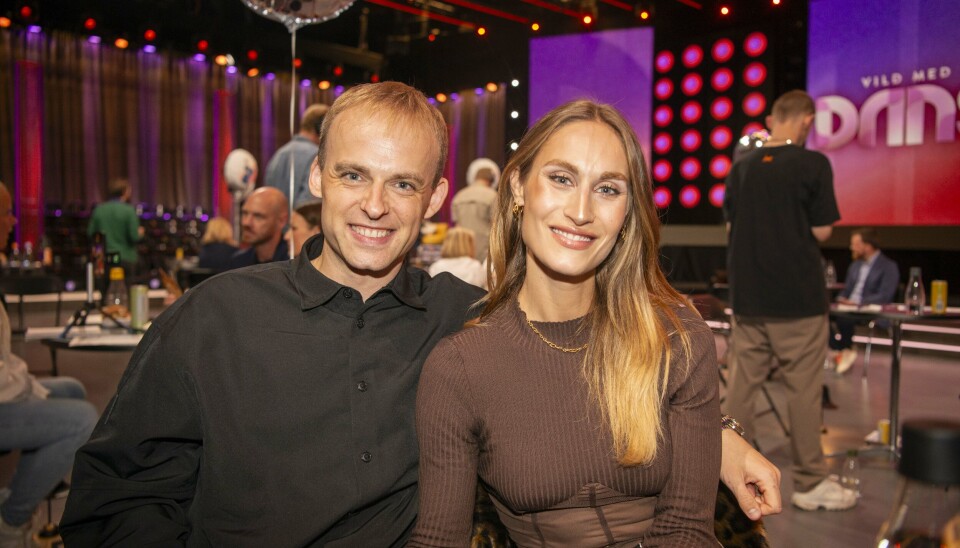 Mads Vad og May Lifschitz måtte udgå.