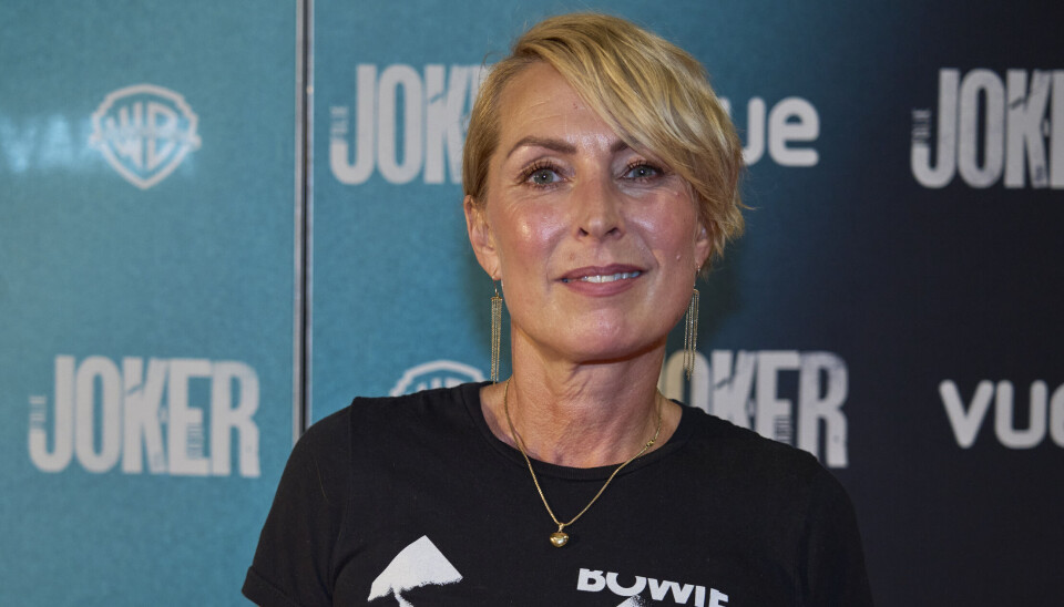 Cecilie Beck lider ikke af tilbageholdenhed, når det gælder alkohol-indtag: