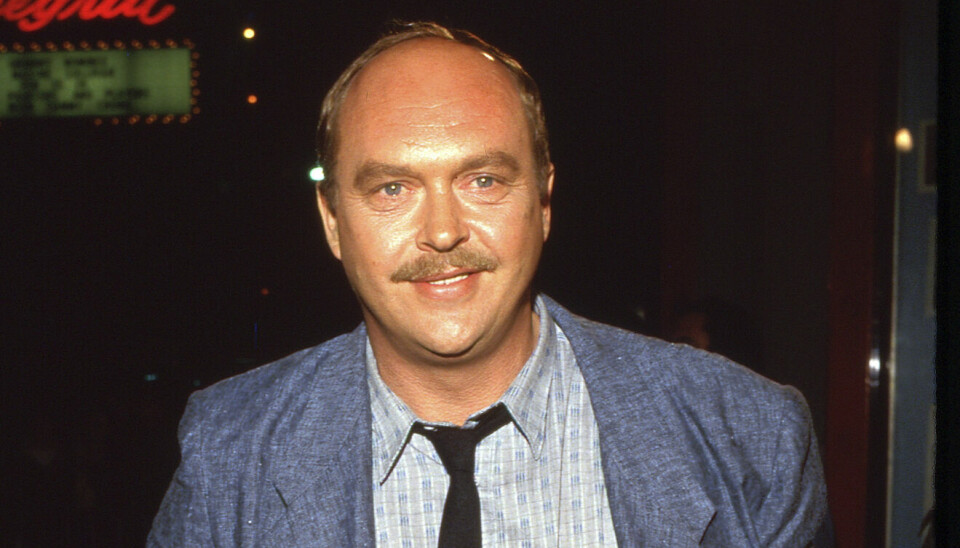 John Ashton er død
