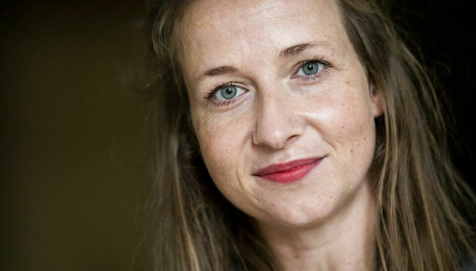 Skuespiller Ulla Vejby er lige nu aktuel med en ny sæson af den historiske serie 'Sygeplejeskolen', som får premiere den 26. september.
