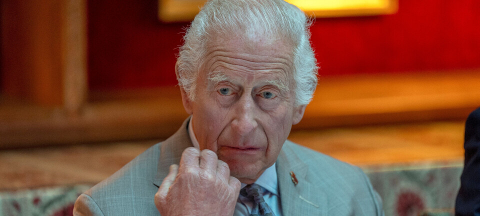 Camillas søn om Charles: - Han er sej