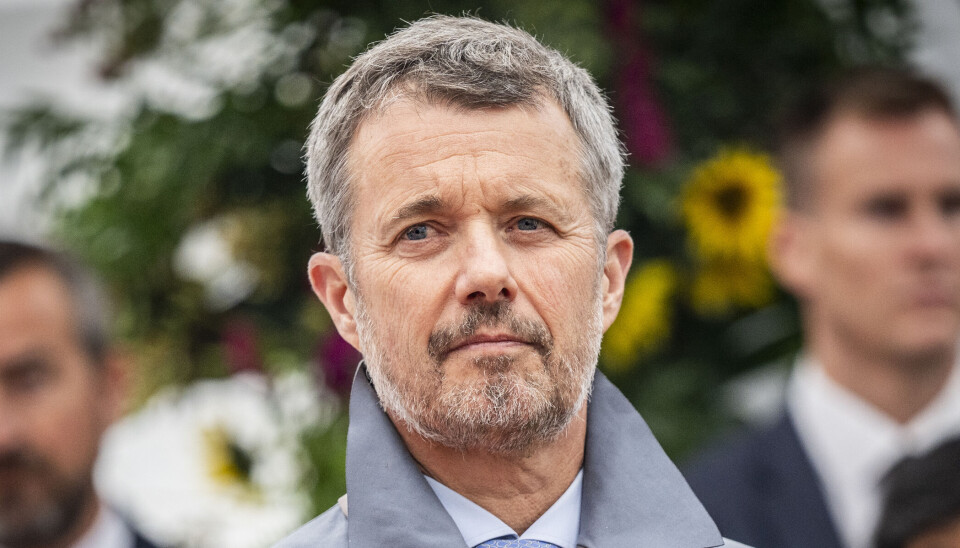 Kong Frederik