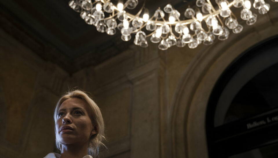 I en ny bog fortæller Katherine Diez ifølge Politiken blandt andet om en række private detaljer fra hendes forhold til kokken Adam Price og tidligere minister Dan Jørgensen (S).