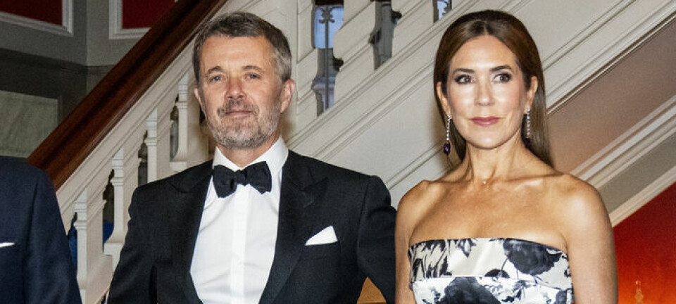 Afsløret: Mary forlader Frede