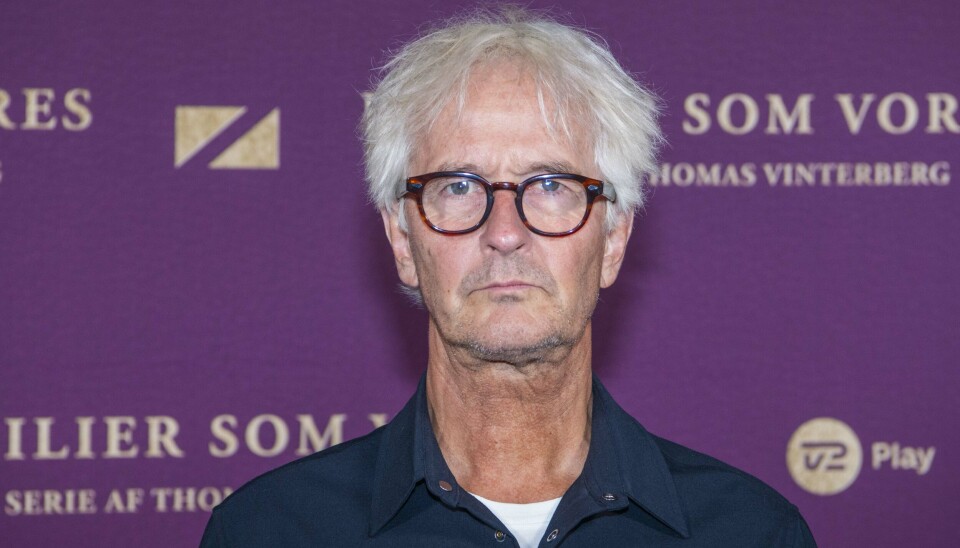 Lars Brygmann ligner ikke sig selv.
