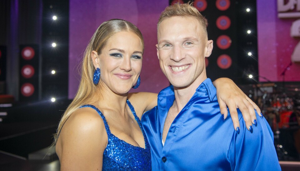 Camilla Dalsgaard roste efterfølgende den hårdtprøvede danseelev.