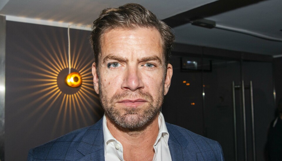 Nikolai Lie Kaas har i den grad fået skruen i vandet igen efter stilstand forårsaget af en faglig strid i filmbranchen.