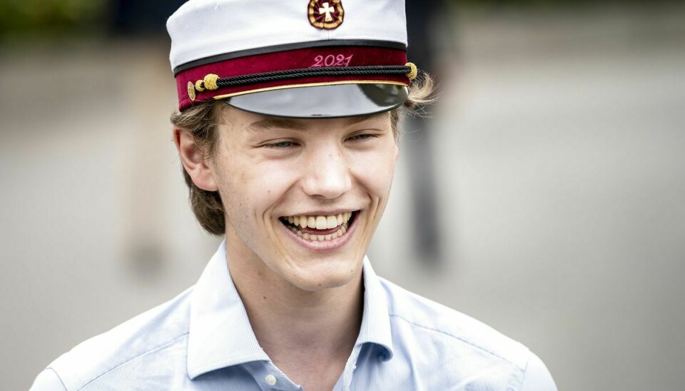 Prins Felix slipper ikke for at betale husleje, når han flytter ind på Amalienborg.
