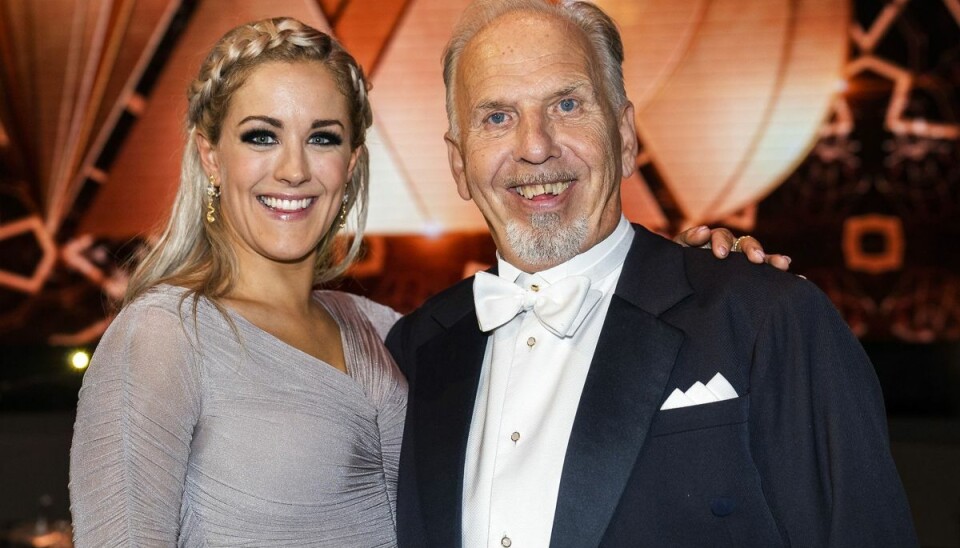Jacob Haugaard og Camilla Dalsgaard er videre i 'Vild med dans' og er ikke havnet i farezonen, selv om de har fået forholdsvis lave dommerpoint. Jacob Haugaard og Camilla Dalsgaard er videre i 'Vild med dans' og er ikke havnet i farezonen, selv om de har fået forholdsvis lave dommerpoint.
