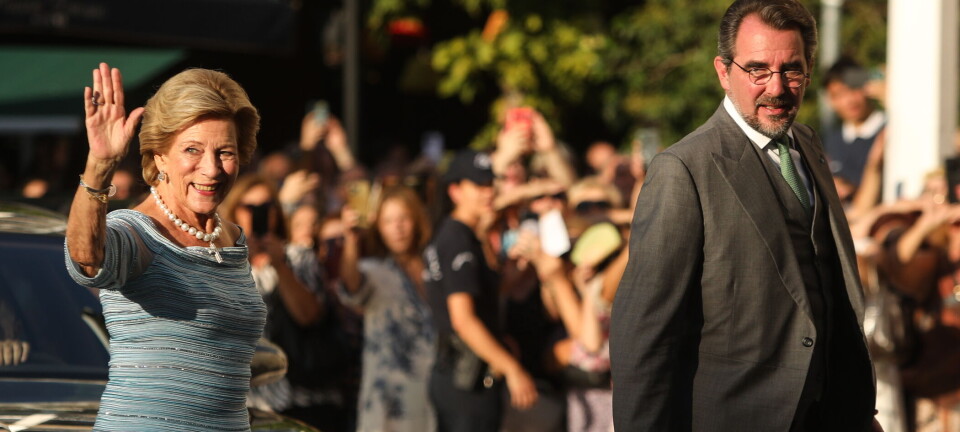 Deler skønt billede af purung Anne-Marie