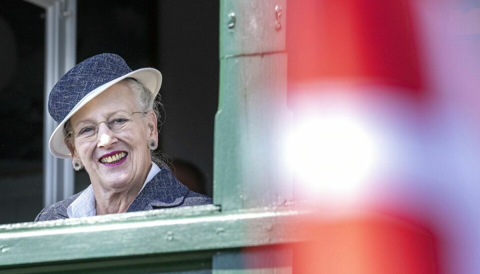 Når Dronning Margrethe i 2022 kan fejre 50 år som landets regent, bliver det fejret over flere dage.