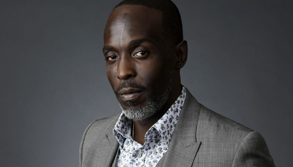 Skuespiller Michael K. Williams blev 54 år gammel.