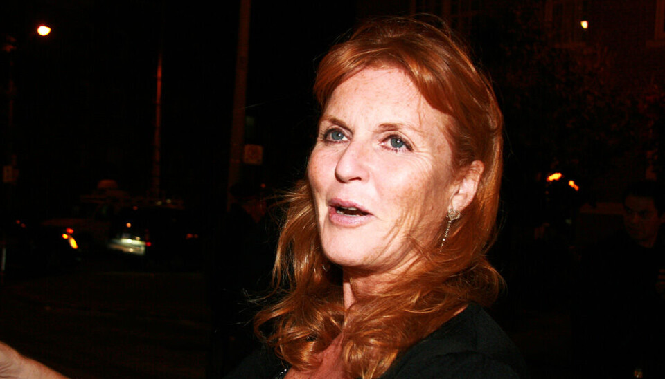 Sarah Ferguson