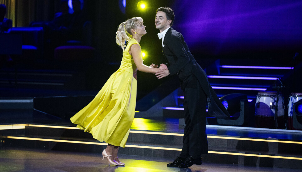 Sådan gik de videre i fredags.