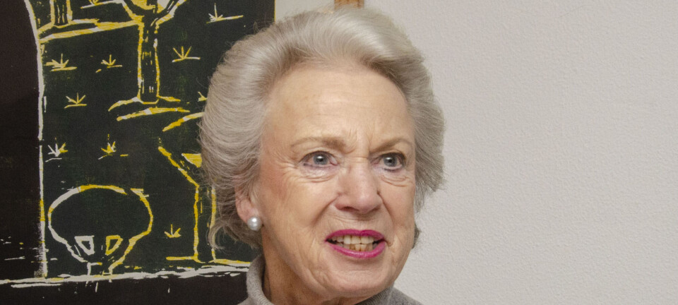 Nyt om Benediktes chok-exit