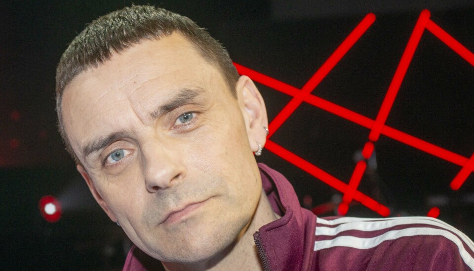 Simon Kvamm, X Factor