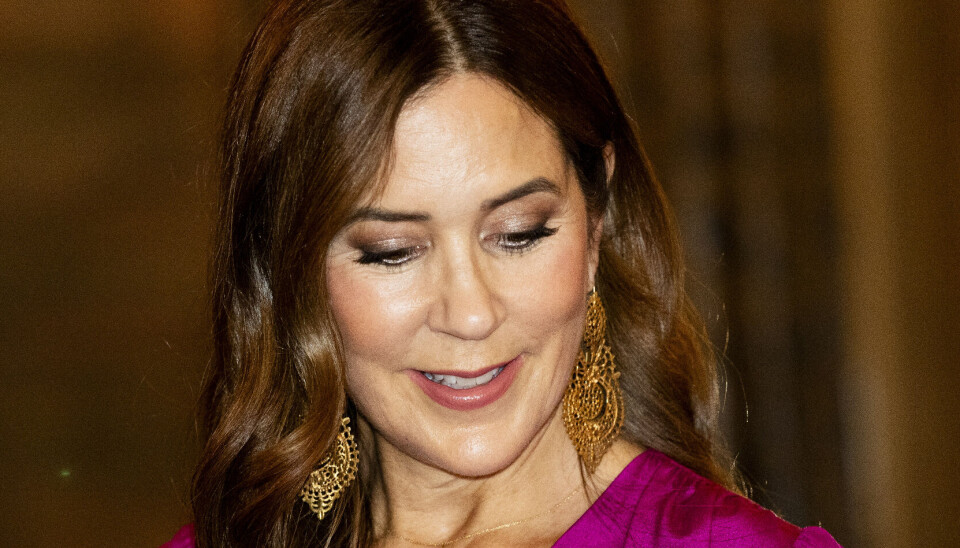 Dronning Mary er i øjeblikket på et fire dage langt officielt besøg i Brasilien.