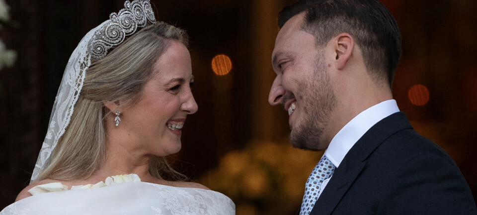 Afslører skønne detaljer fra prinsesse-bryllup