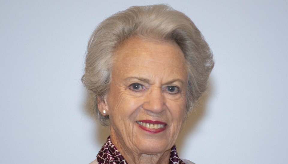 Prinsesse Benedikte