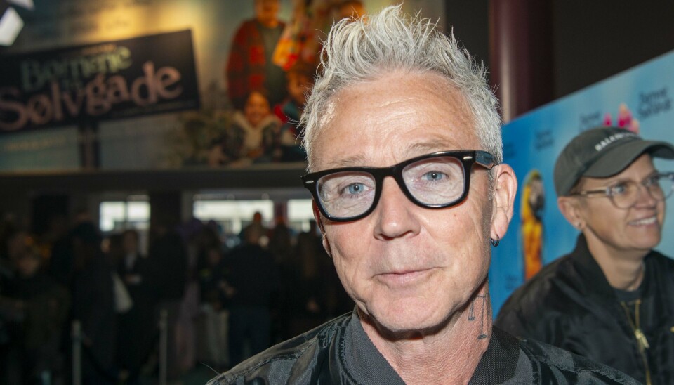 Thomas Helmig bukker over modtagelsen af sit nye album.