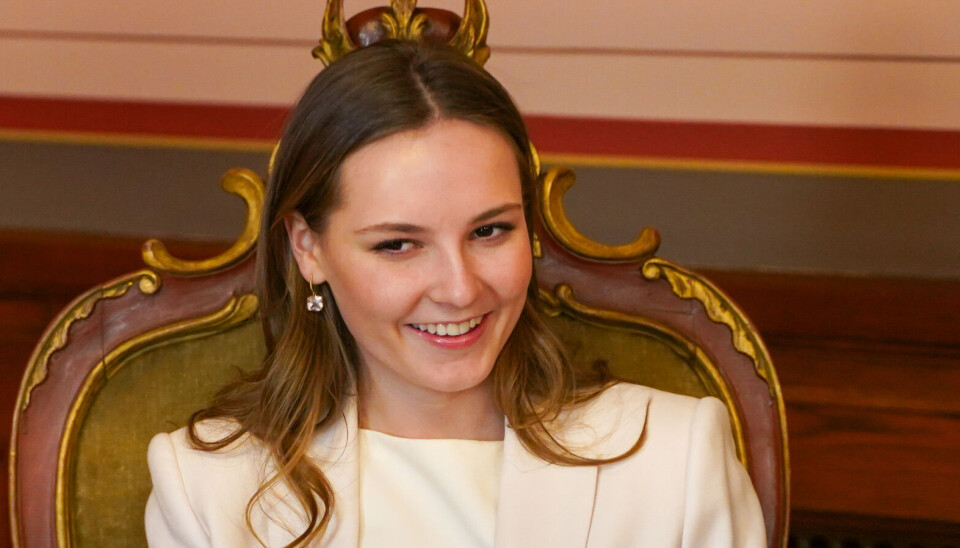 prinsesse Ingrid Alexandra