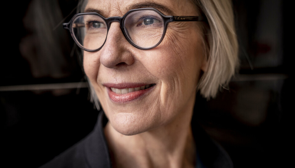 Maria Rørbye Rønn har været i DR siden 1995. Nu stopper hun som generaldirektør efter 14 år på posten. (Arkivfoto).