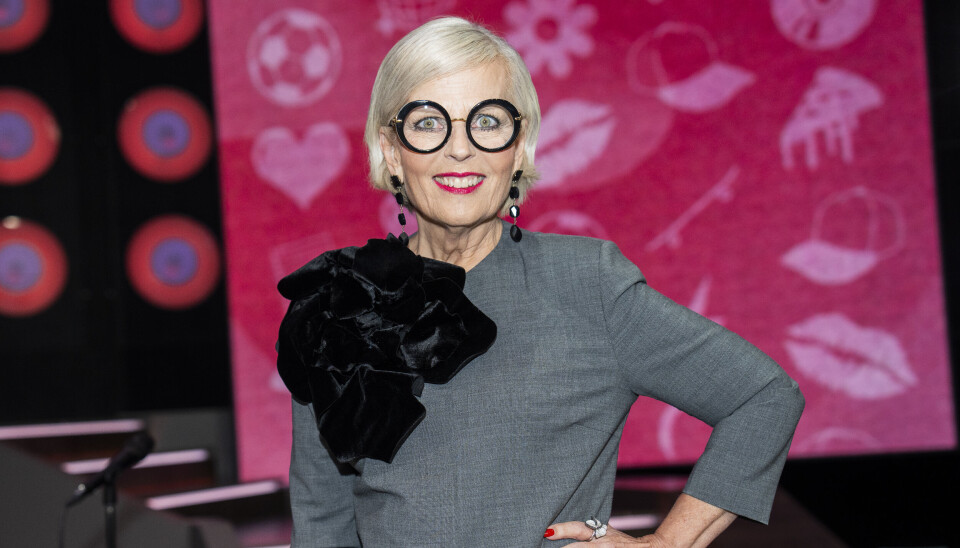Lene James Mikkelsen.