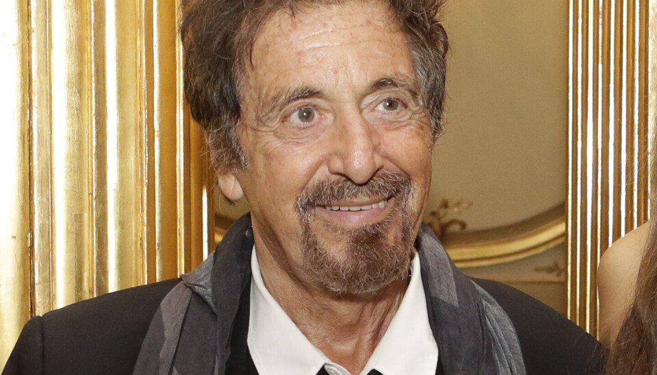 Al Pacino havde en nærdødsoplevelse i sit hjem